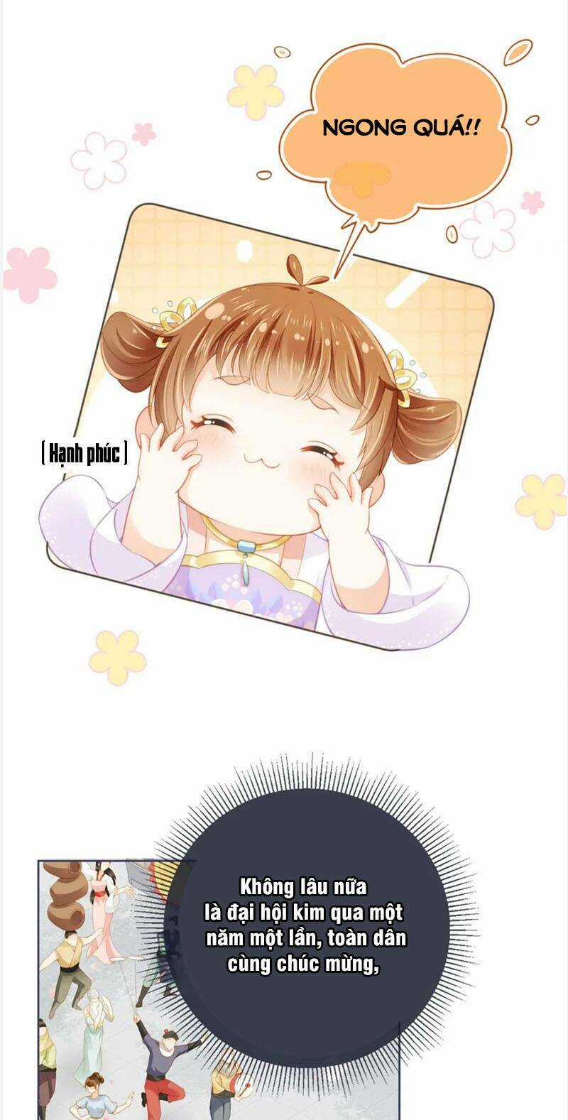 Nhặt Được Bảo Bối Manh Manh Chapter 13 trang 32