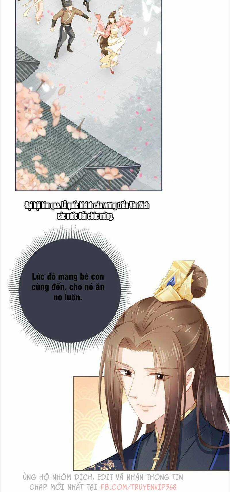 Nhặt Được Bảo Bối Manh Manh Chapter 13 trang 33