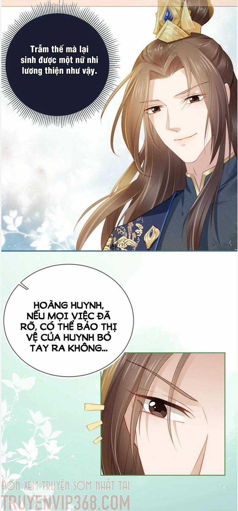 Nhặt Được Bảo Bối Manh Manh Chapter 13 trang 6