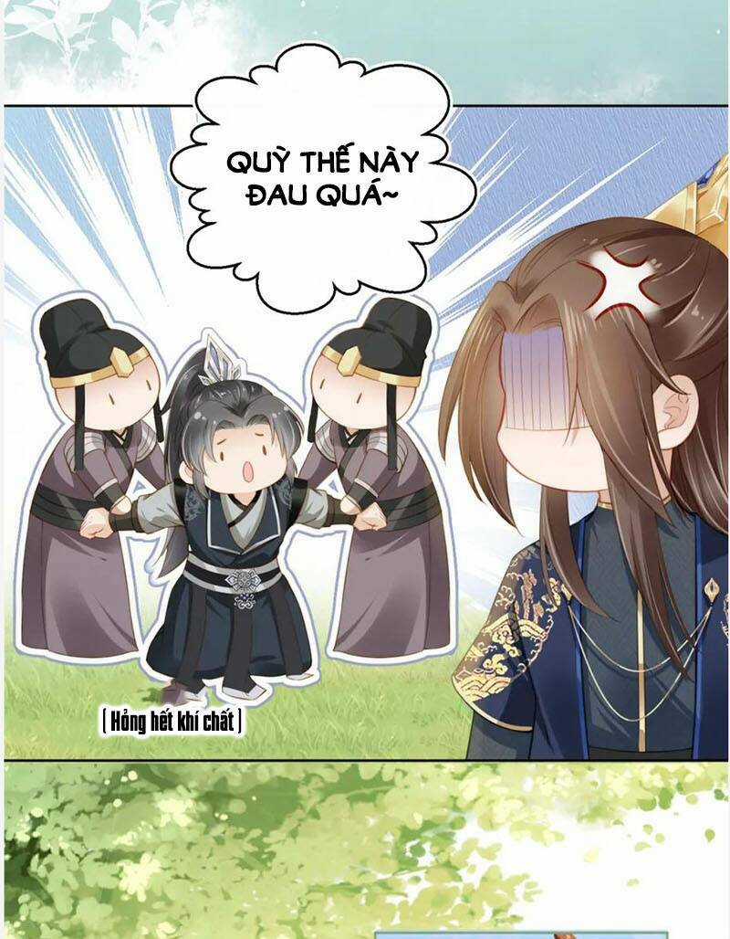 Nhặt Được Bảo Bối Manh Manh Chapter 13 trang 7