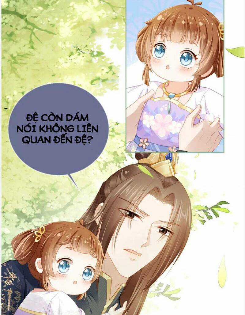 Nhặt Được Bảo Bối Manh Manh Chapter 13 trang 8