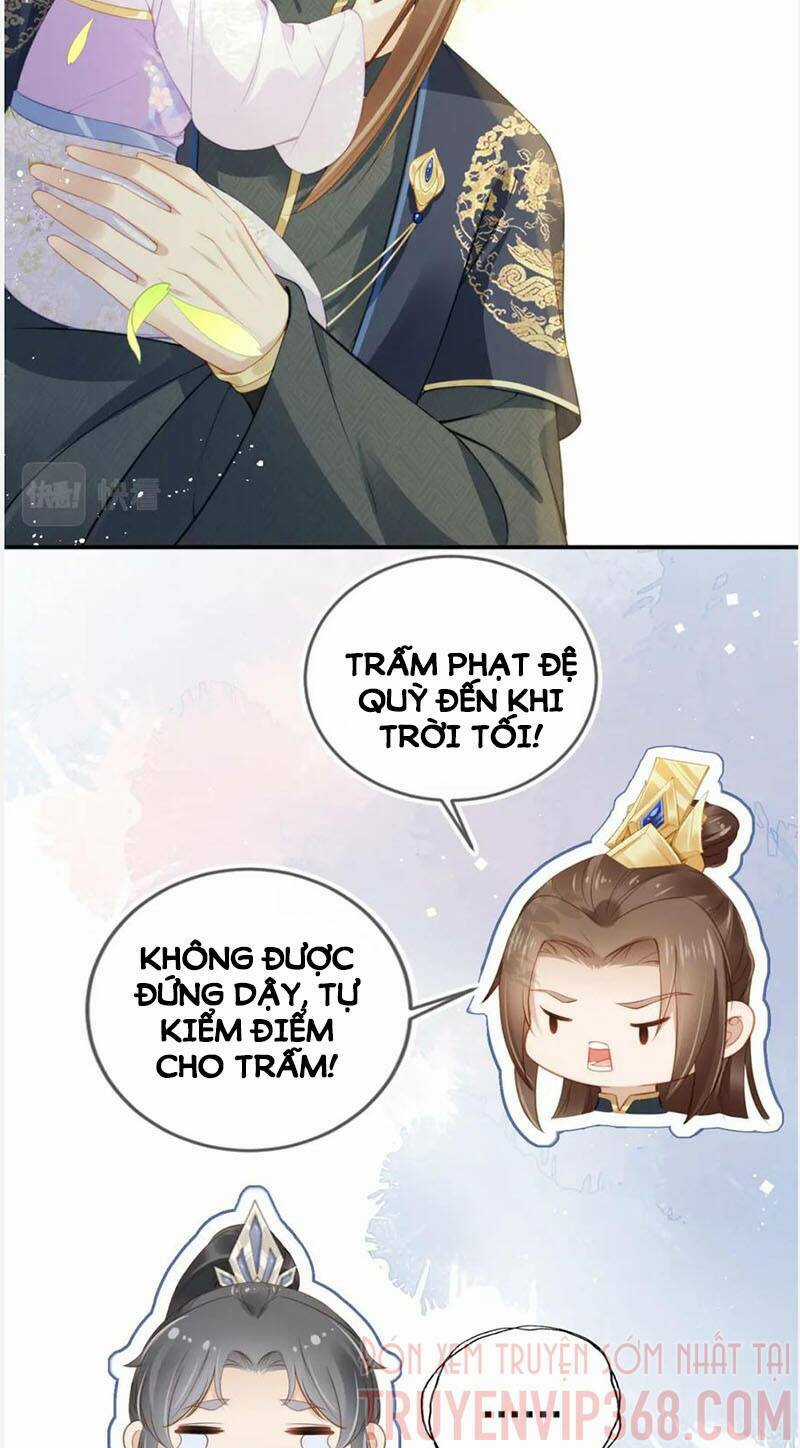 Nhặt Được Bảo Bối Manh Manh Chapter 13 trang 9