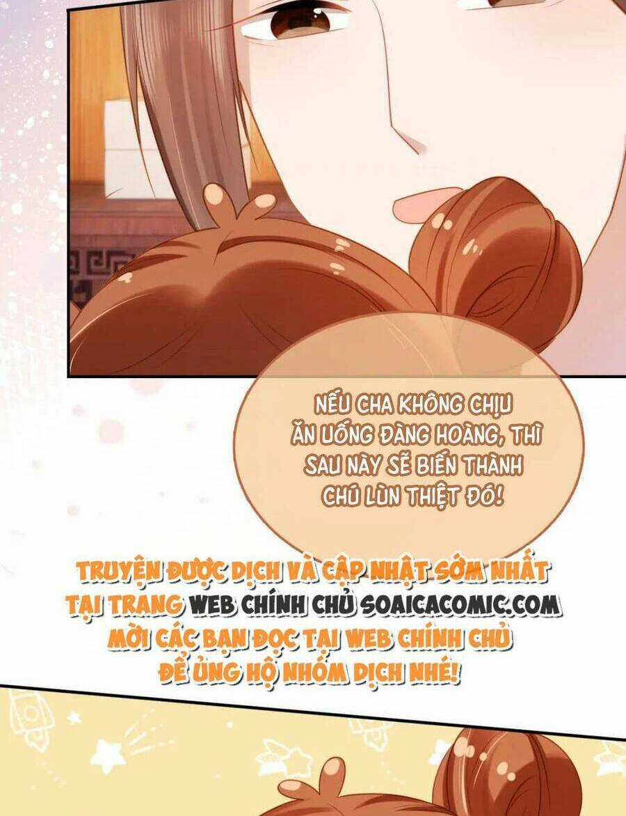 Nhặt Được Bảo Bối Manh Manh Chapter 130 trang 11