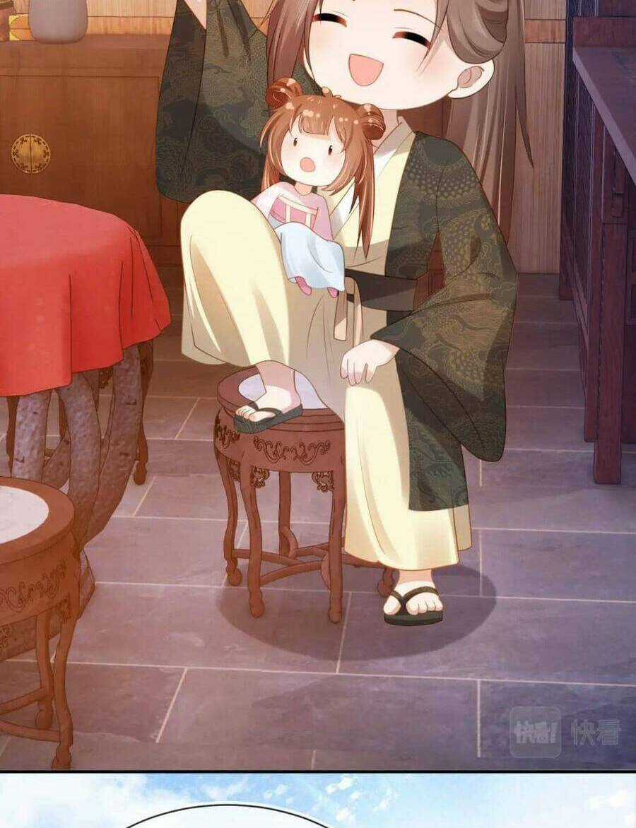 Nhặt Được Bảo Bối Manh Manh Chapter 130 trang 17