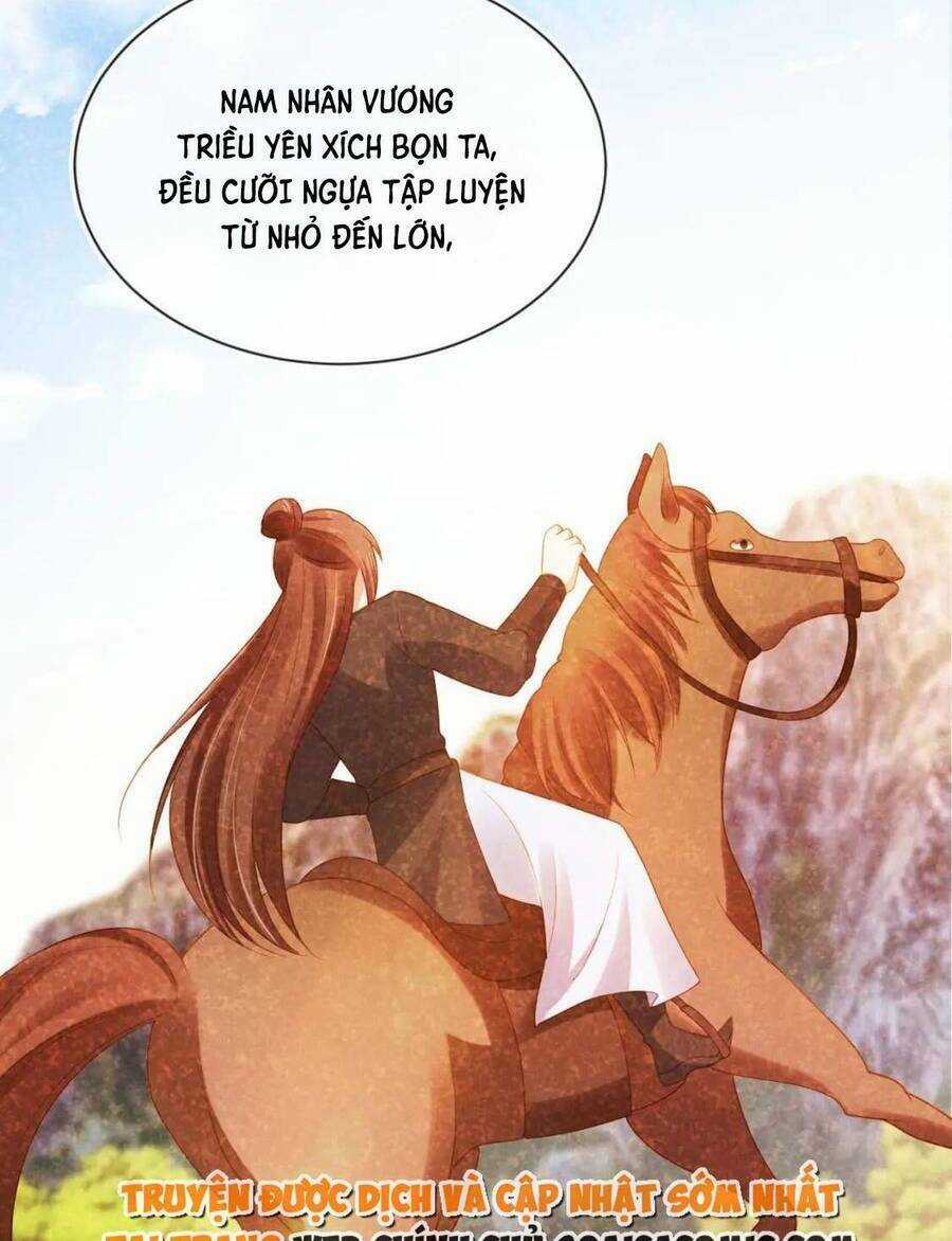 Nhặt Được Bảo Bối Manh Manh Chapter 130 trang 18