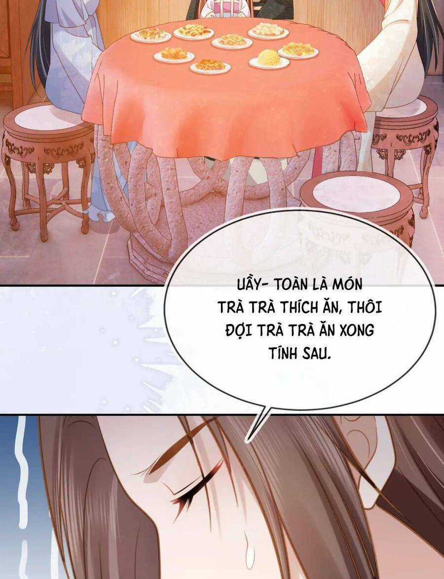 Nhặt Được Bảo Bối Manh Manh Chapter 130 trang 4