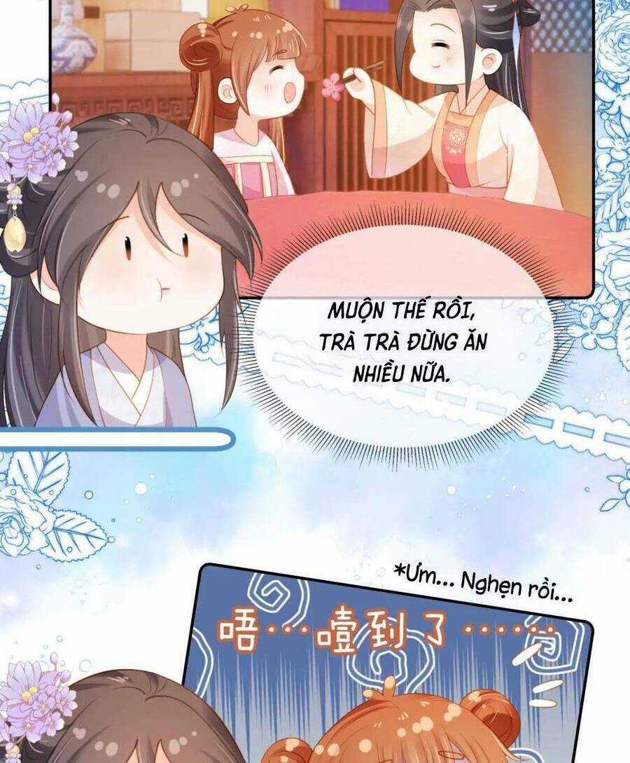 Nhặt Được Bảo Bối Manh Manh Chapter 130 trang 45