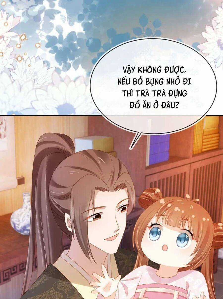 Nhặt Được Bảo Bối Manh Manh Chapter 131 trang 10