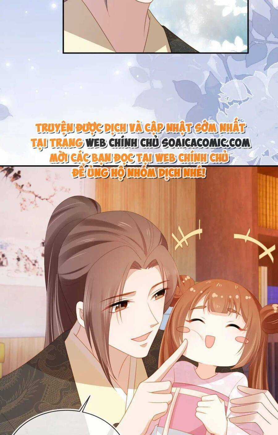 Nhặt Được Bảo Bối Manh Manh Chapter 131 trang 16