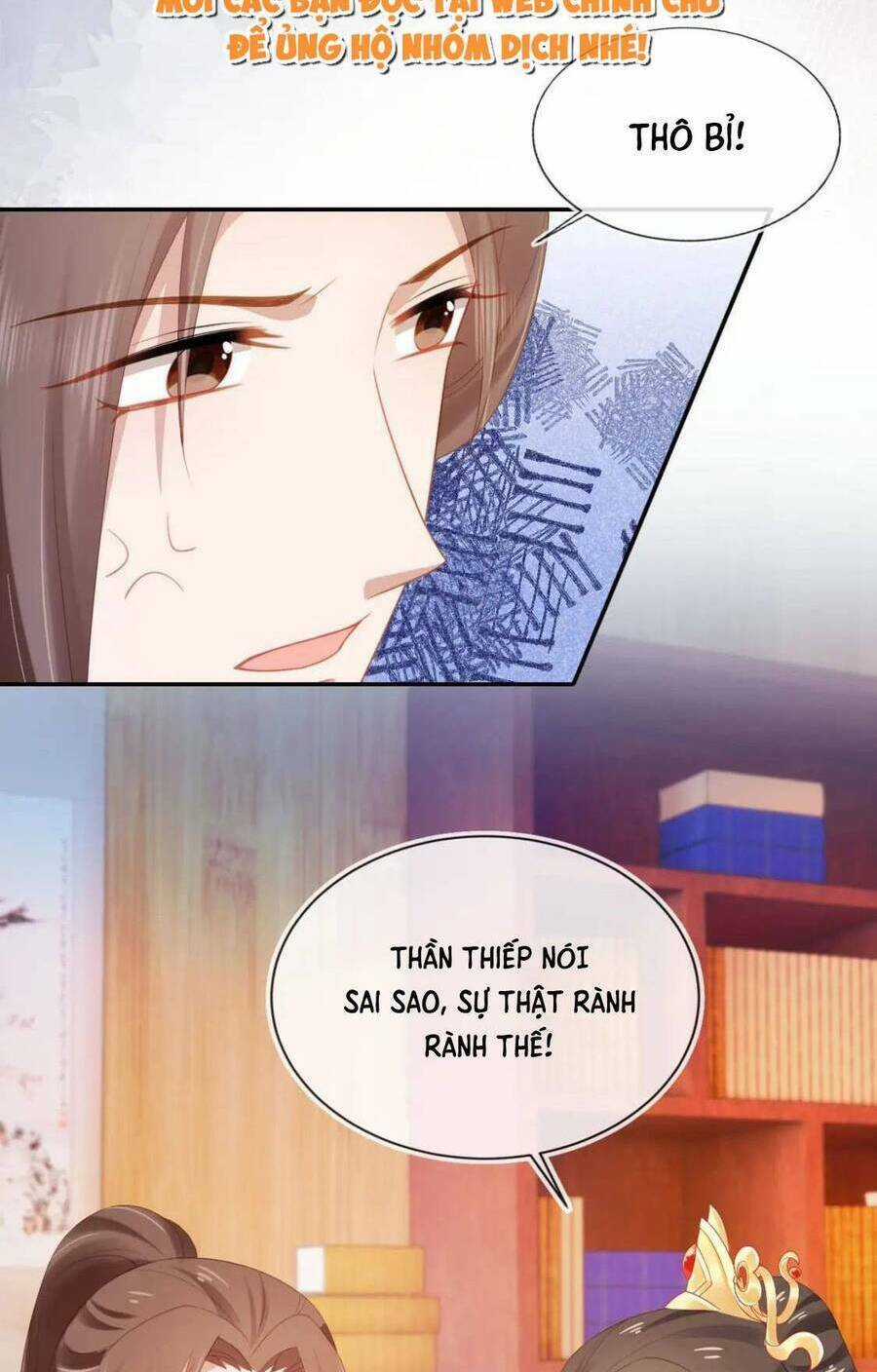 Nhặt Được Bảo Bối Manh Manh Chapter 131 trang 18