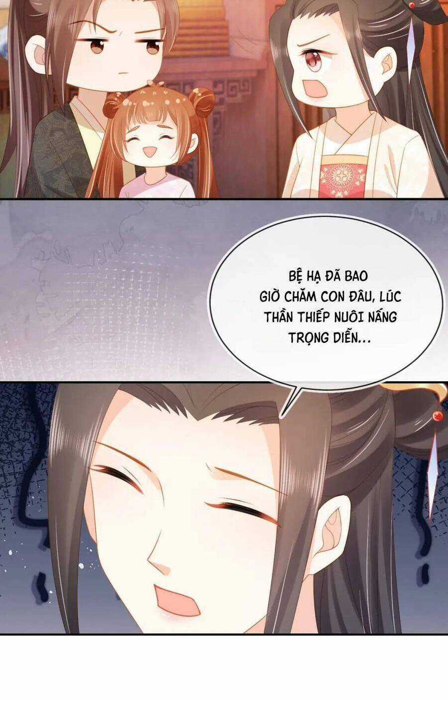 Nhặt Được Bảo Bối Manh Manh Chapter 131 trang 19