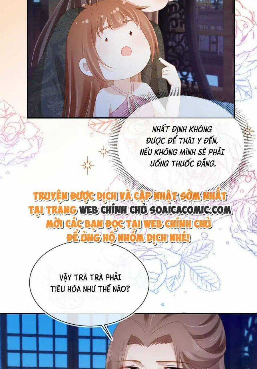 Nhặt Được Bảo Bối Manh Manh Chapter 131 trang 35