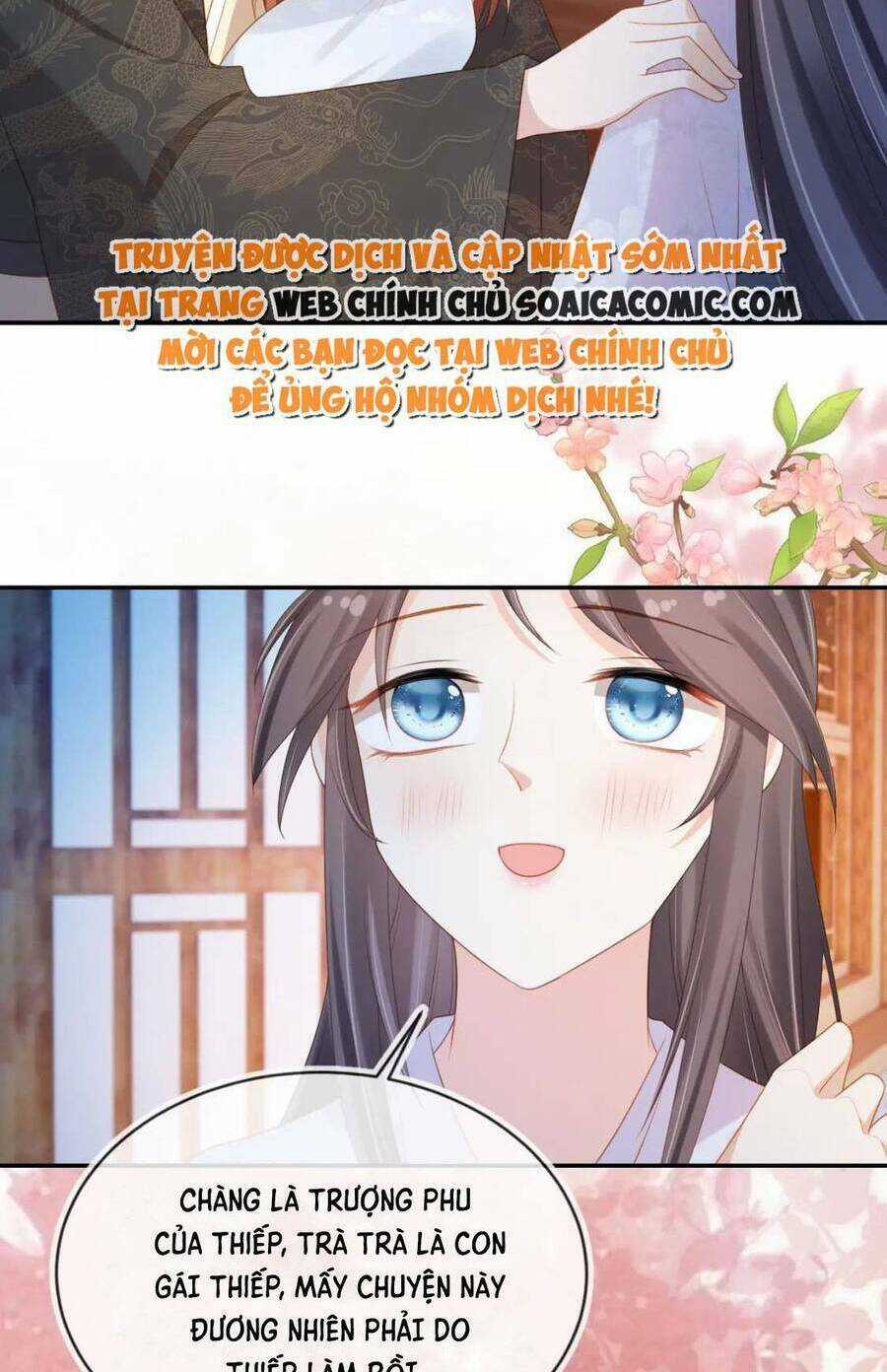 Nhặt Được Bảo Bối Manh Manh Chapter 131 trang 46