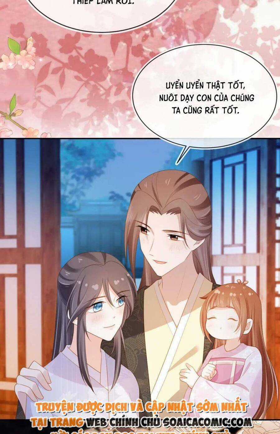 Nhặt Được Bảo Bối Manh Manh Chapter 131 trang 47