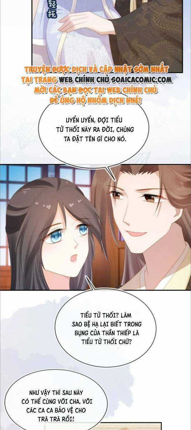 Nhặt Được Bảo Bối Manh Manh Chapter 132 trang 10