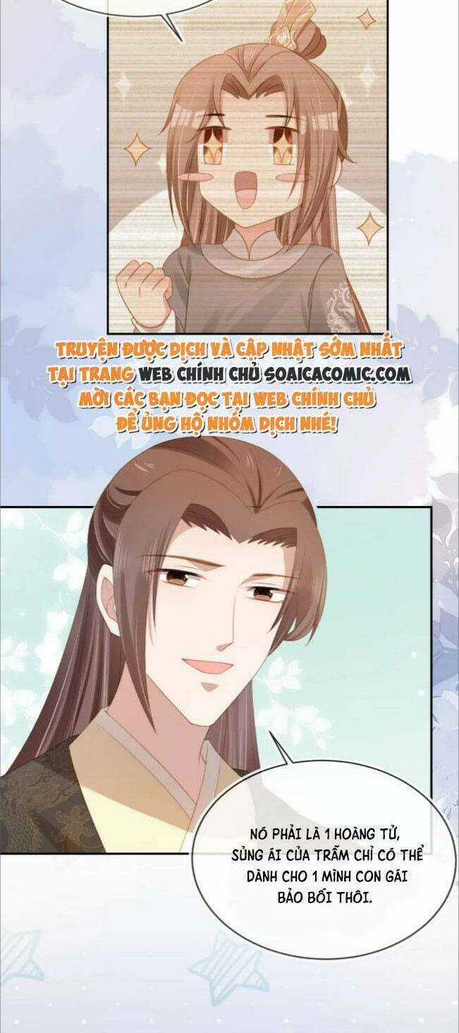 Nhặt Được Bảo Bối Manh Manh Chapter 132 trang 11