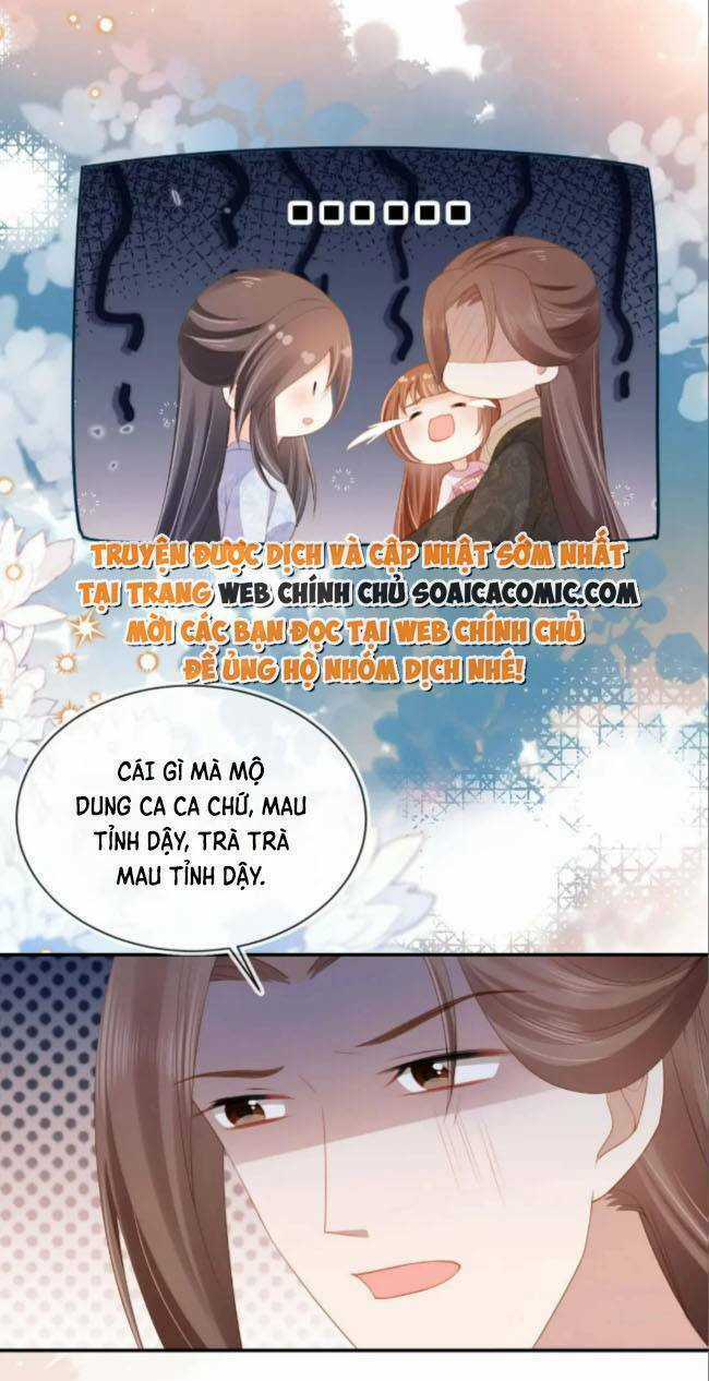 Nhặt Được Bảo Bối Manh Manh Chapter 132 trang 16