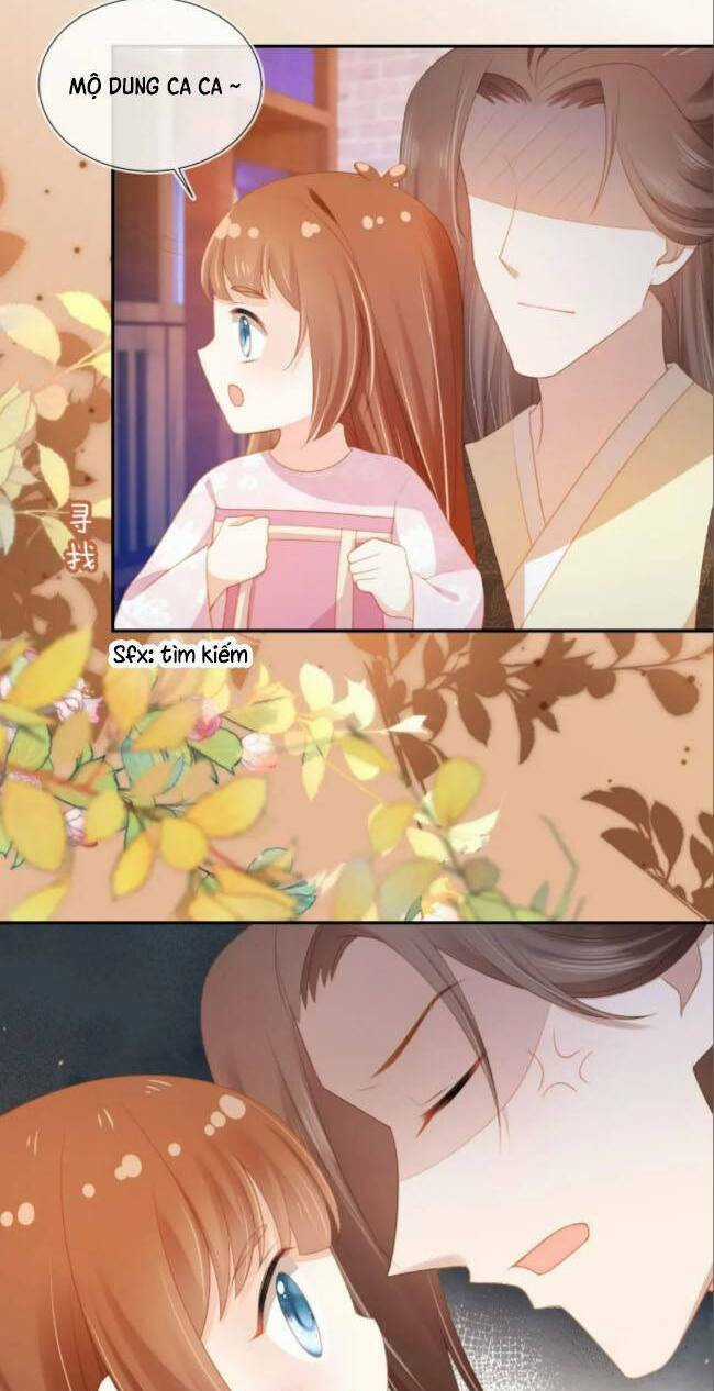 Nhặt Được Bảo Bối Manh Manh Chapter 132 trang 18