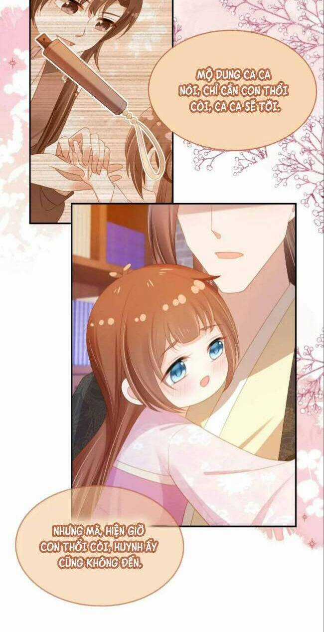 Nhặt Được Bảo Bối Manh Manh Chapter 132 trang 21