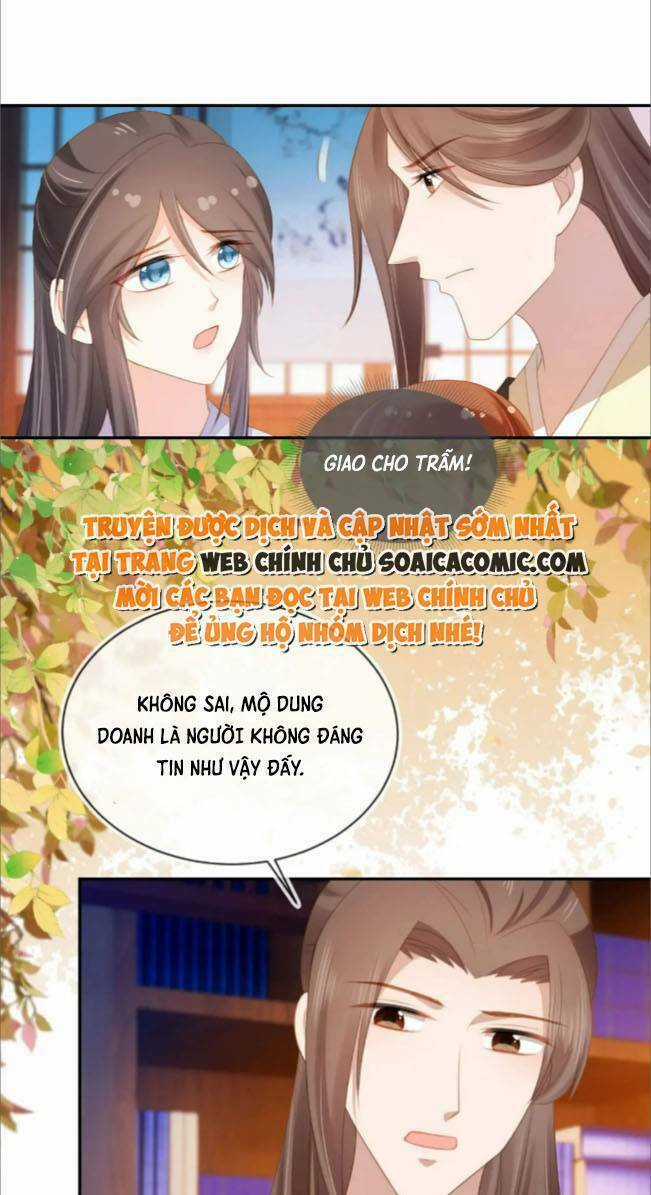 Nhặt Được Bảo Bối Manh Manh Chapter 132 trang 22