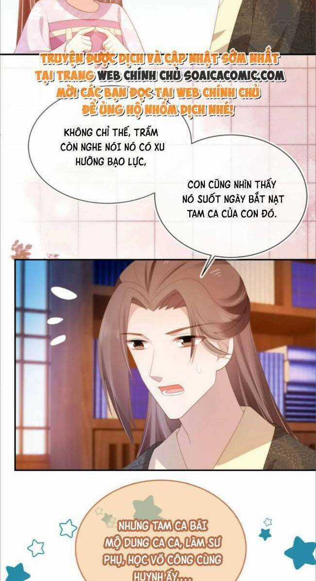 Nhặt Được Bảo Bối Manh Manh Chapter 132 trang 24