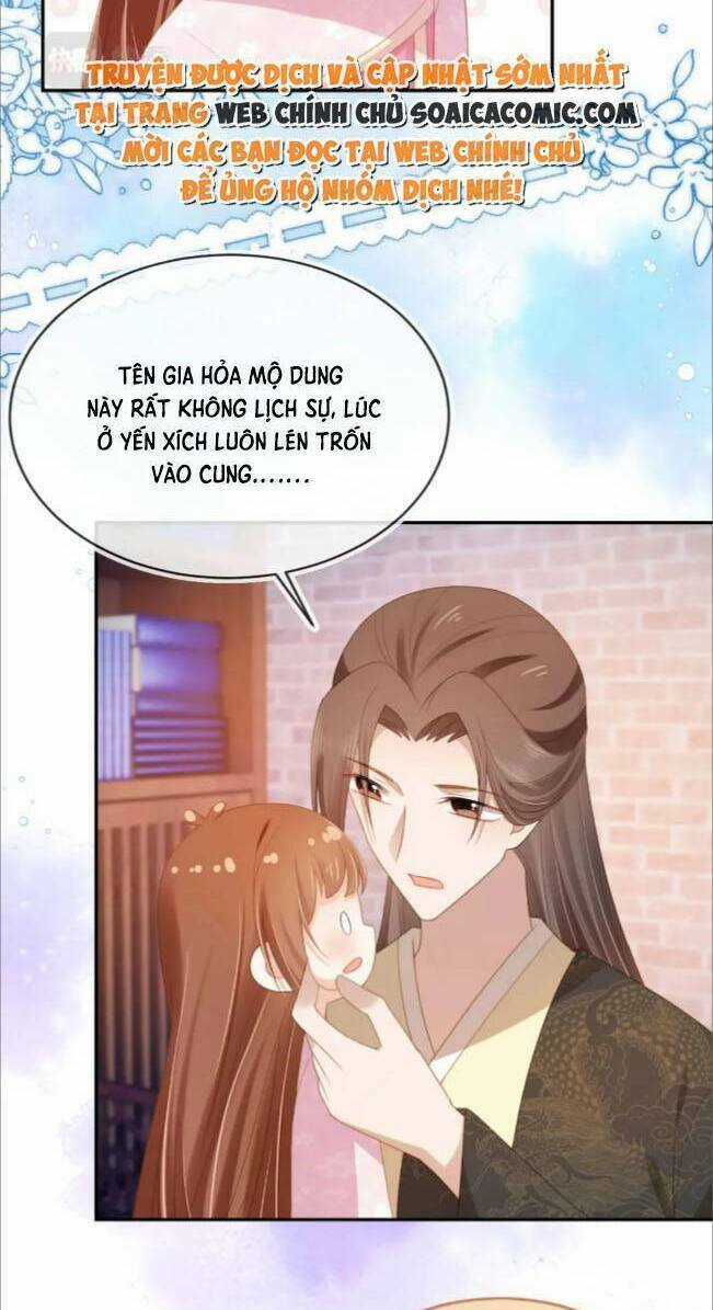 Nhặt Được Bảo Bối Manh Manh Chapter 132 trang 26