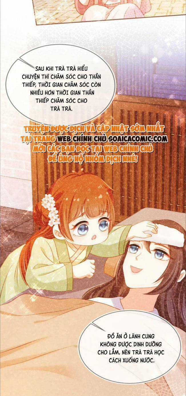 Nhặt Được Bảo Bối Manh Manh Chapter 132 trang 4