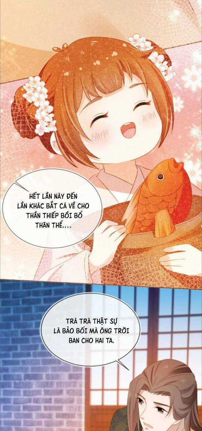 Nhặt Được Bảo Bối Manh Manh Chapter 132 trang 5