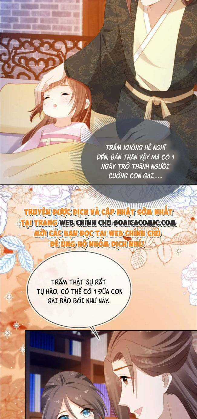 Nhặt Được Bảo Bối Manh Manh Chapter 132 trang 6