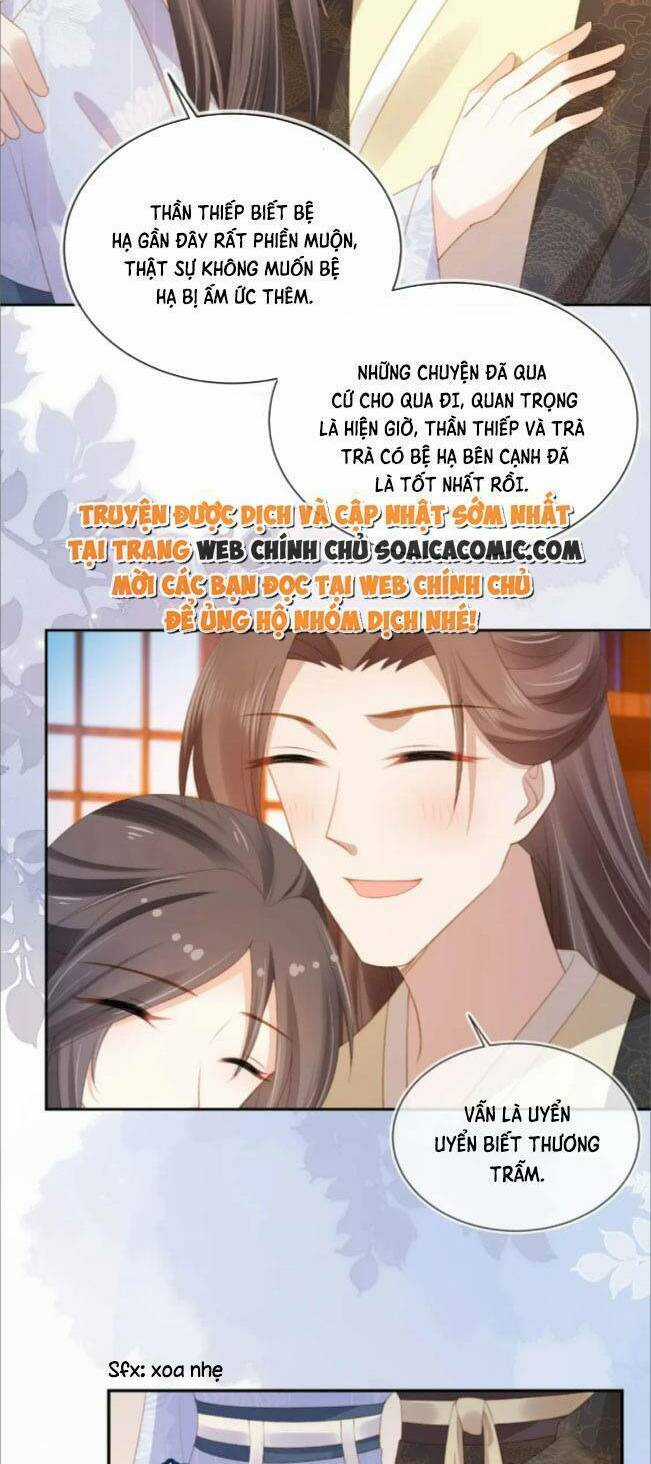 Nhặt Được Bảo Bối Manh Manh Chapter 132 trang 9