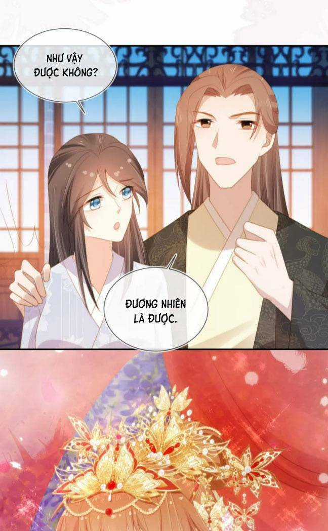 Nhặt Được Bảo Bối Manh Manh Chapter 133 trang 10