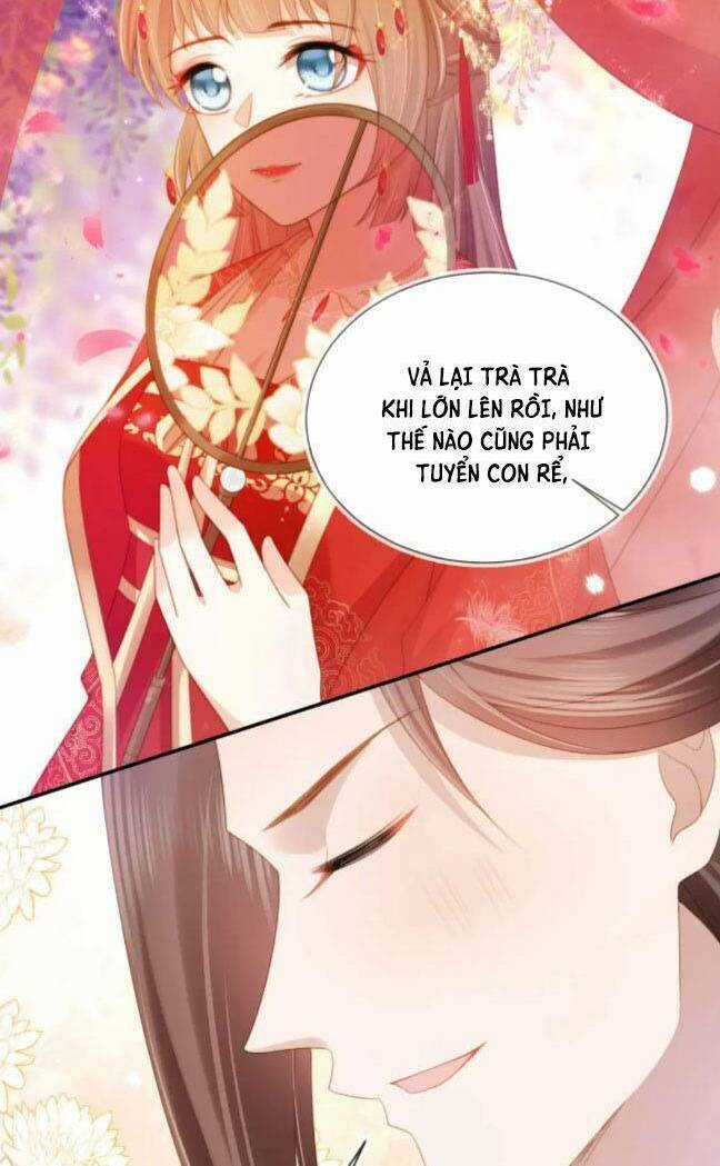 Nhặt Được Bảo Bối Manh Manh Chapter 133 trang 11