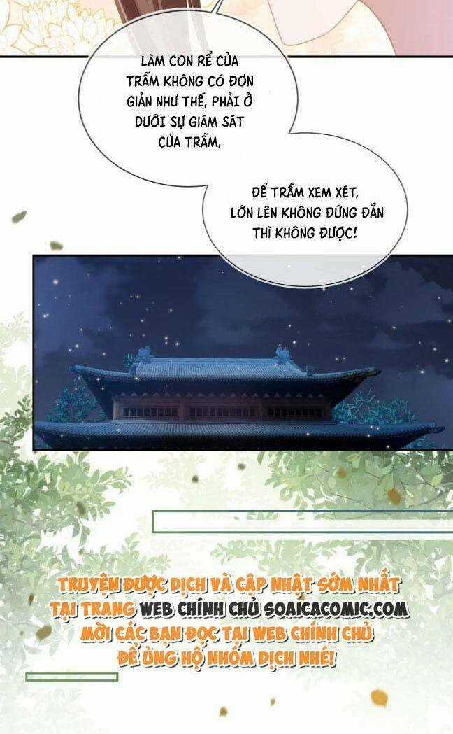 Nhặt Được Bảo Bối Manh Manh Chapter 133 trang 12