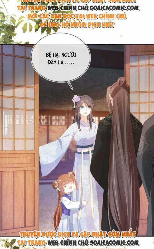 Nhặt Được Bảo Bối Manh Manh Chapter 133 trang 14