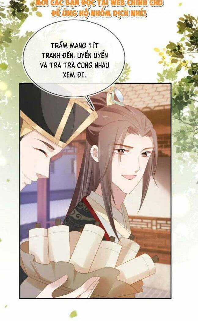 Nhặt Được Bảo Bối Manh Manh Chapter 133 trang 15