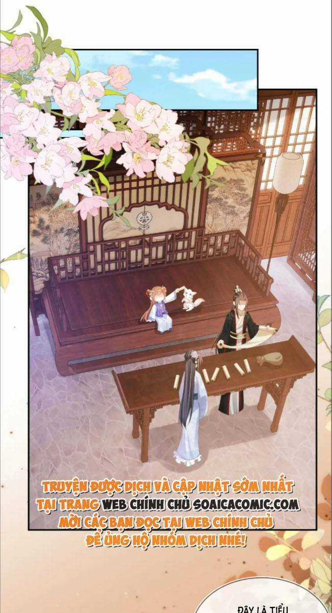 Nhặt Được Bảo Bối Manh Manh Chapter 133 trang 16