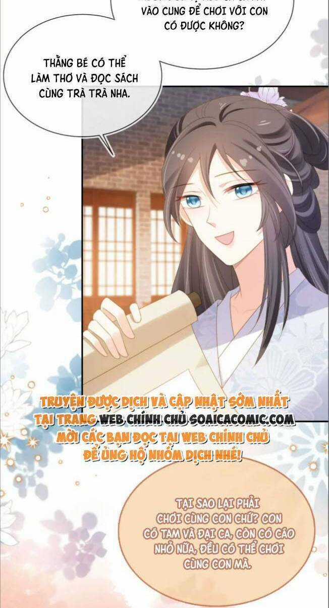 Nhặt Được Bảo Bối Manh Manh Chapter 133 trang 18