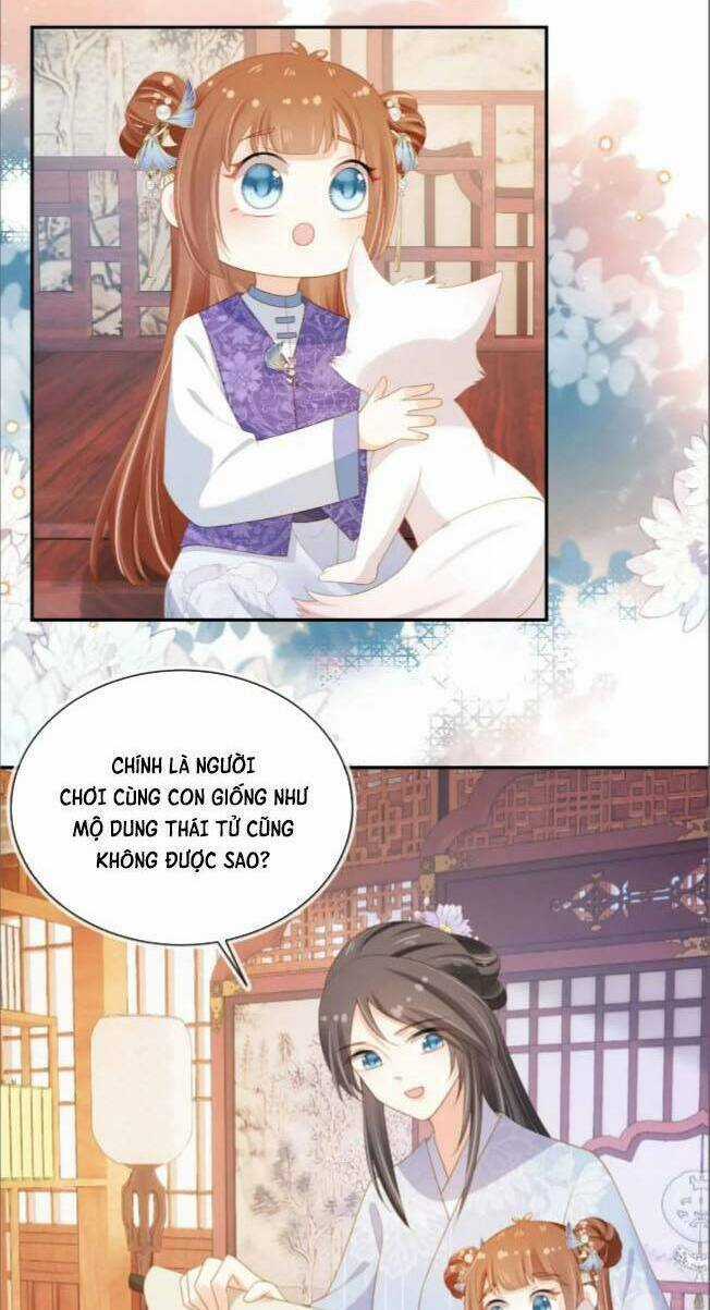 Nhặt Được Bảo Bối Manh Manh Chapter 133 trang 19