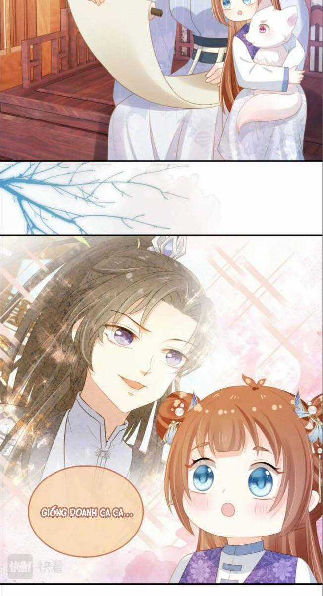 Nhặt Được Bảo Bối Manh Manh Chapter 133 trang 20