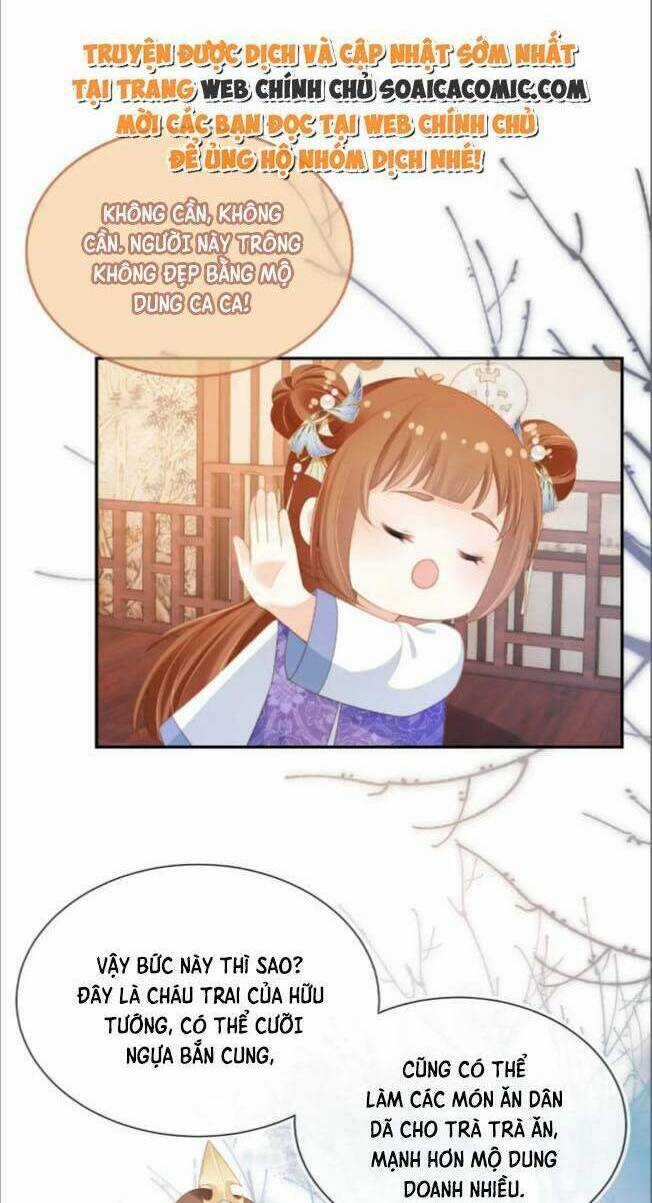 Nhặt Được Bảo Bối Manh Manh Chapter 133 trang 21