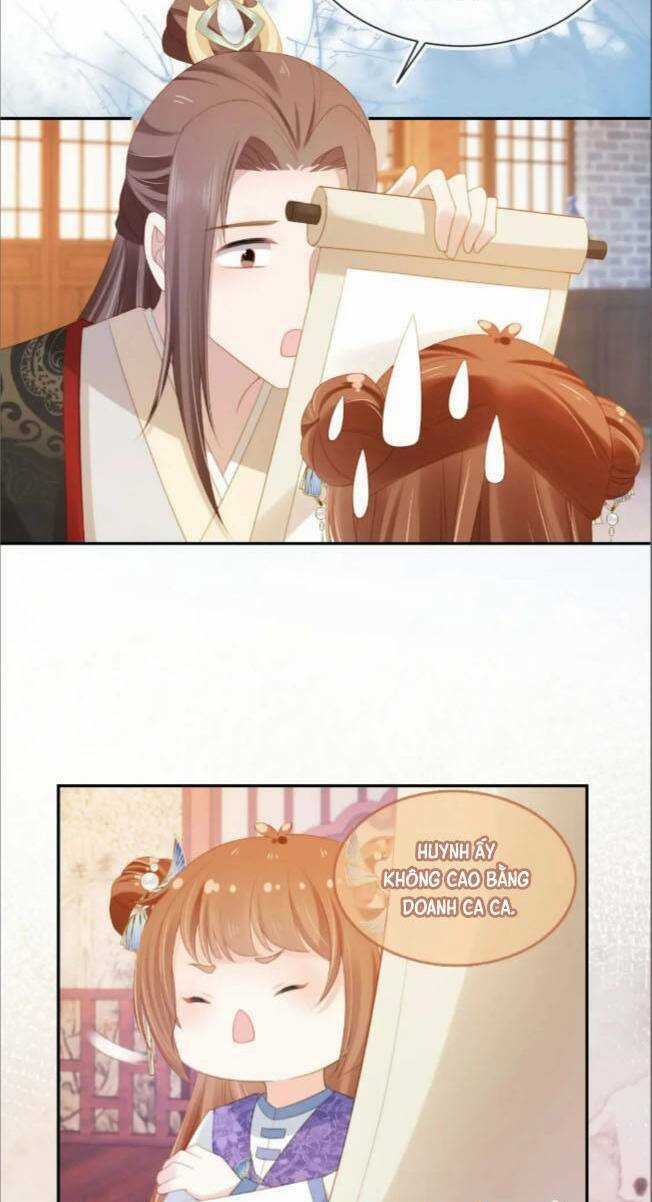 Nhặt Được Bảo Bối Manh Manh Chapter 133 trang 22