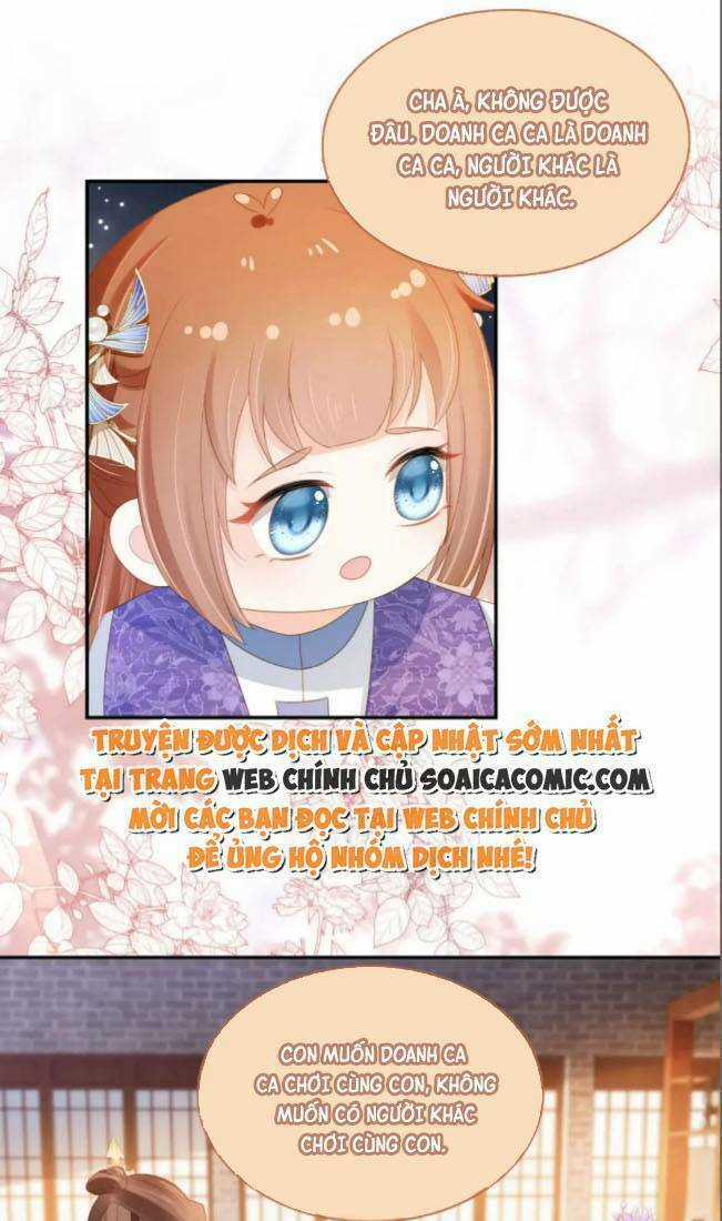 Nhặt Được Bảo Bối Manh Manh Chapter 133 trang 24