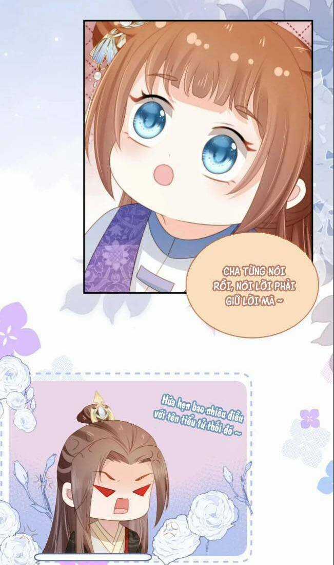 Nhặt Được Bảo Bối Manh Manh Chapter 133 trang 28