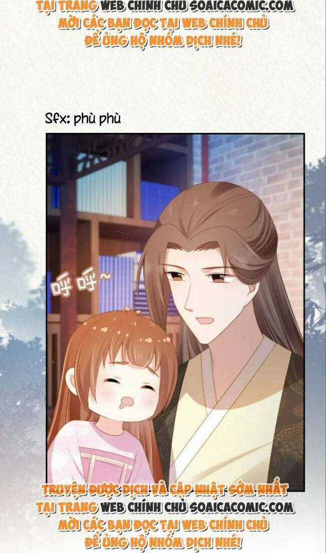 Nhặt Được Bảo Bối Manh Manh Chapter 133 trang 3