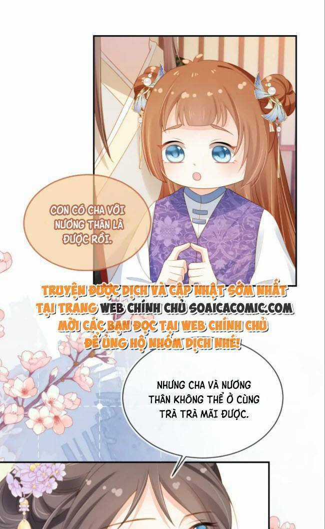 Nhặt Được Bảo Bối Manh Manh Chapter 133 trang 30