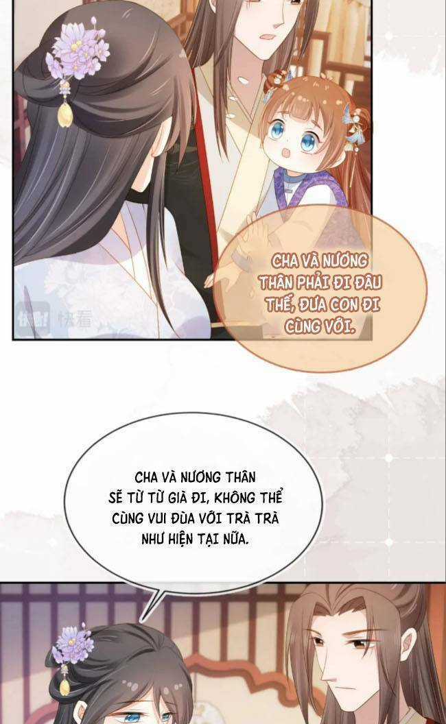 Nhặt Được Bảo Bối Manh Manh Chapter 133 trang 32