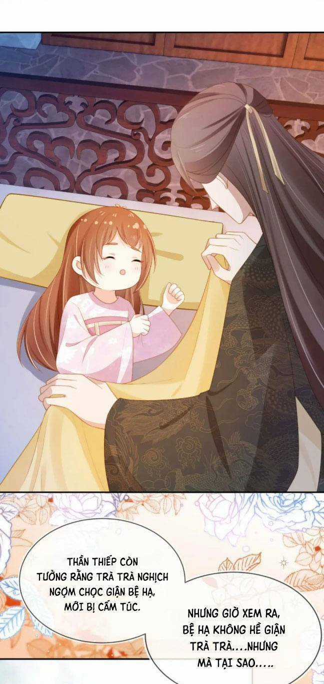 Nhặt Được Bảo Bối Manh Manh Chapter 133 trang 4