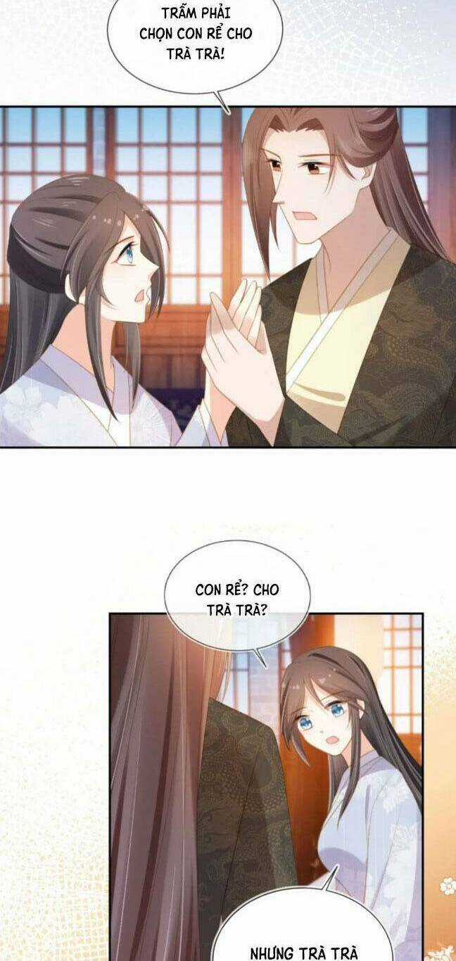 Nhặt Được Bảo Bối Manh Manh Chapter 133 trang 7