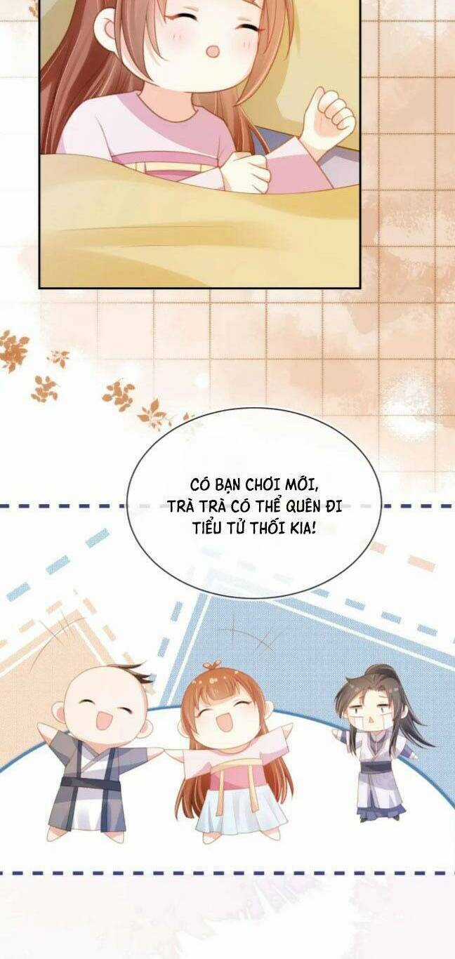 Nhặt Được Bảo Bối Manh Manh Chapter 133 trang 9