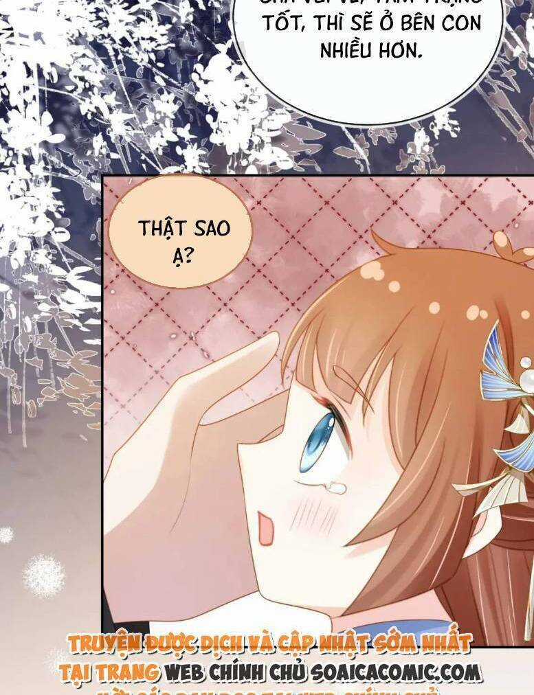 Nhặt Được Bảo Bối Manh Manh Chapter 134 trang 10